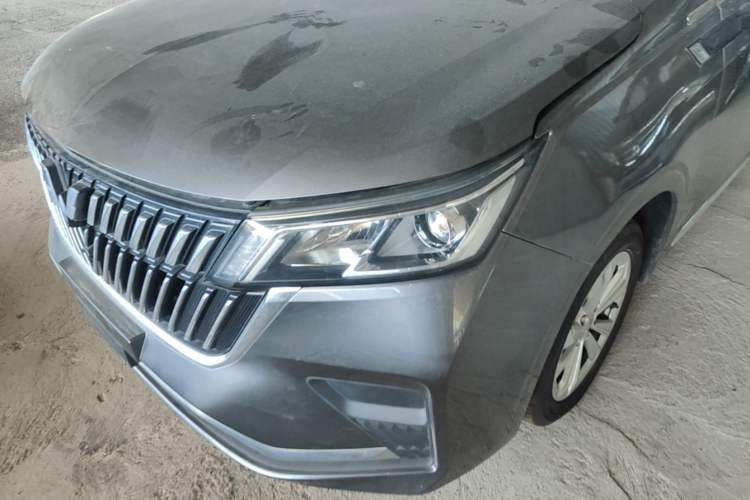 Used Wuling Jiachen 2022 1.5L Manual Comfort Edition Left Front Headlight