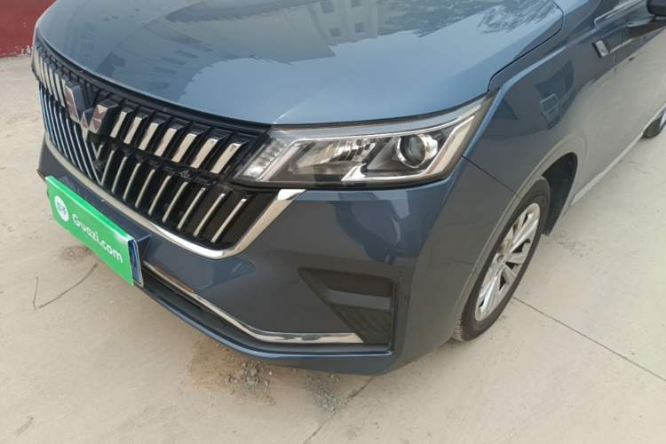 Used Wuling Jiachen 2022 1.5L Manual Light Comfort Edition Left Front Headlight