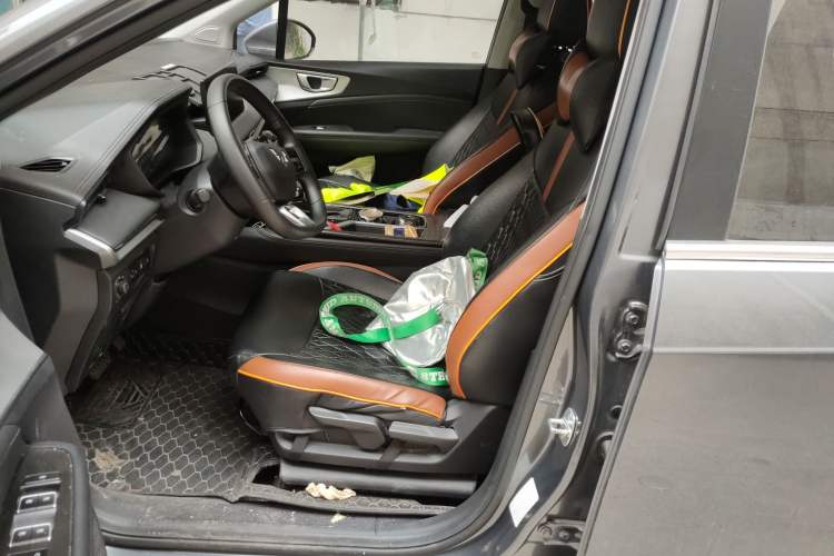 Used Wuling Jiachen 2022 1.5T CVT Smart Luxury Version Left Front Seat