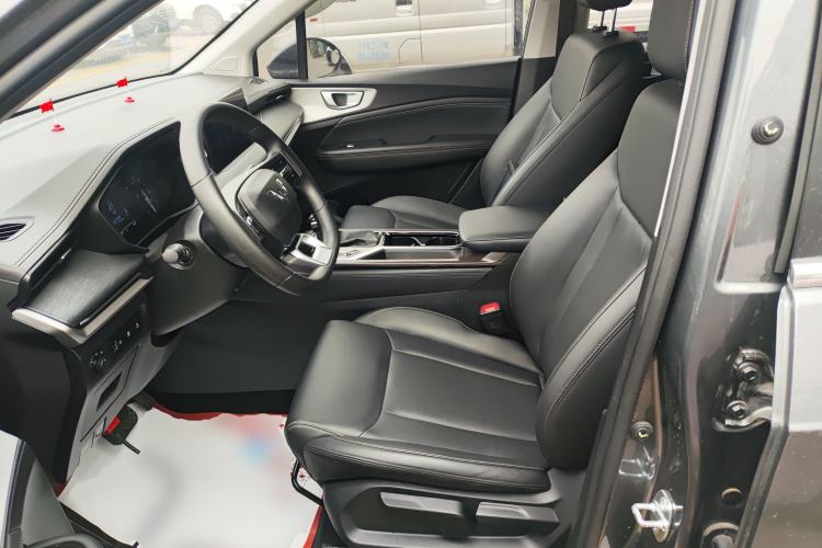 Used Wuling Jiachen 2022 1.5T CVT Smart Luxury Version Left Front Seat