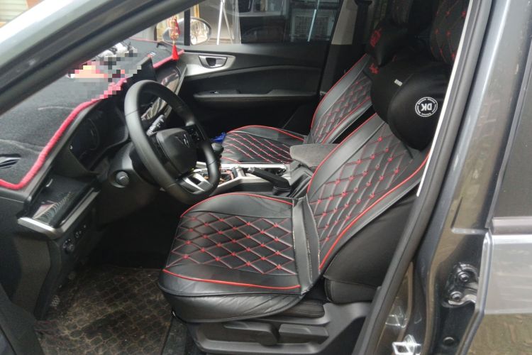 Used Wuling Jiachen 2022 1.5L Manual Enjoyment Elite Model Left Front Seat