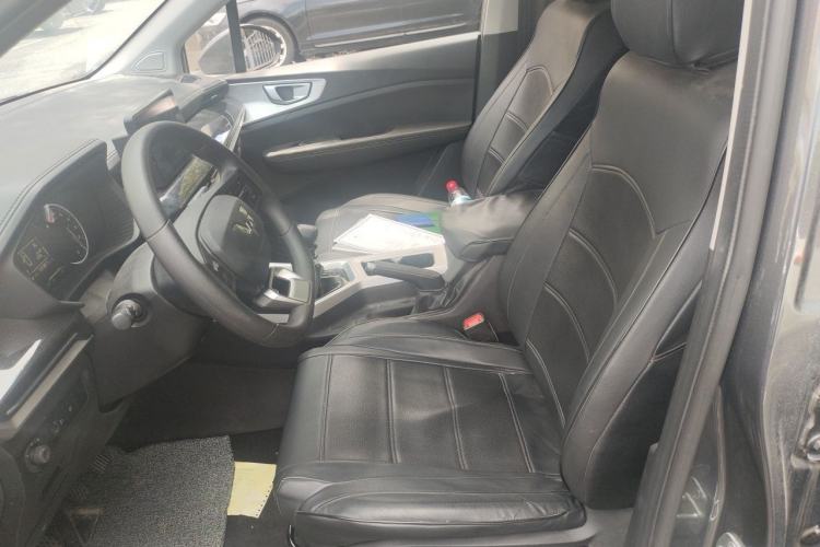 Used Wuling Jiachen 2022 1.5L Manual Enjoyment Elite Model Left Front Seat