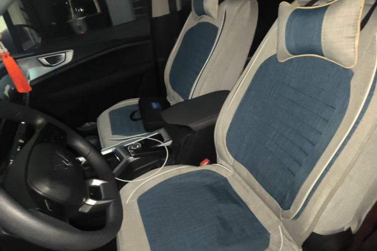 Used Wuling Jiachen 2022 1.5L Manual Enjoyment Elite Model Left Front Seat