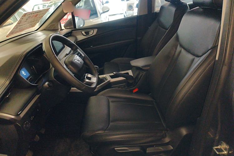 Used Wuling Jiachen 2022 1.5T Manual Light Enjoyment Dynamic Version Left Front Seat