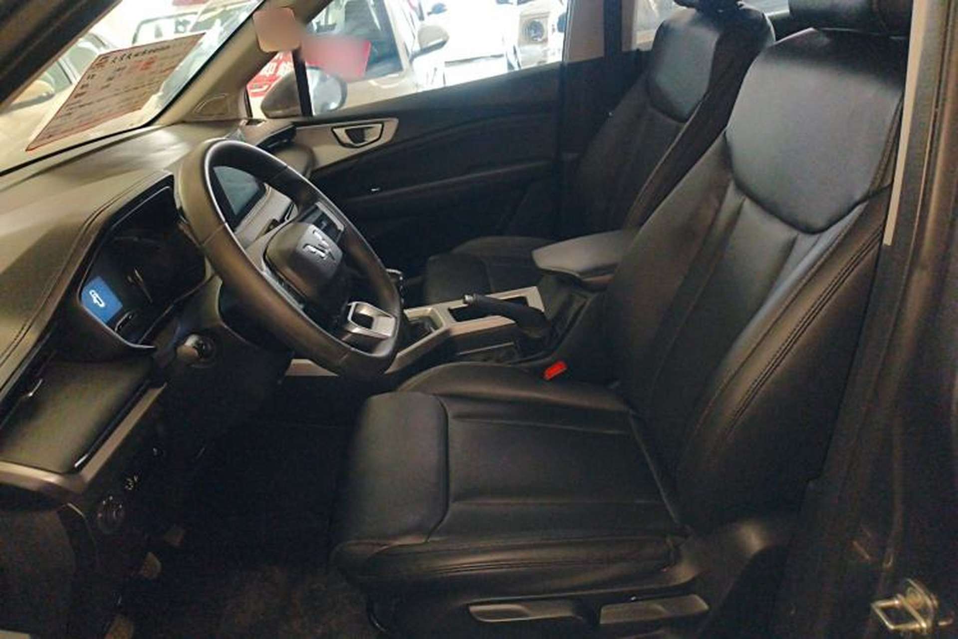 Used Wuling Jiachen 2022 1.5T Manual Light Enjoyment Dynamic Version Left Front Seat