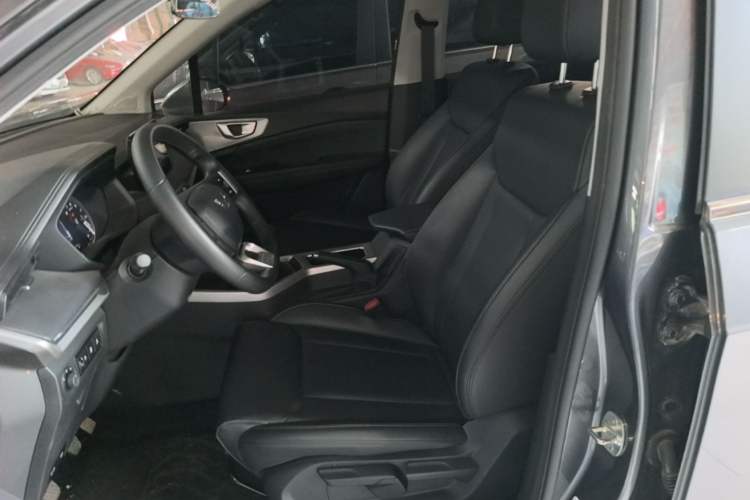 Used Wuling Jiachen 2022 1.5L Manual Comfort Edition Left Front Seat