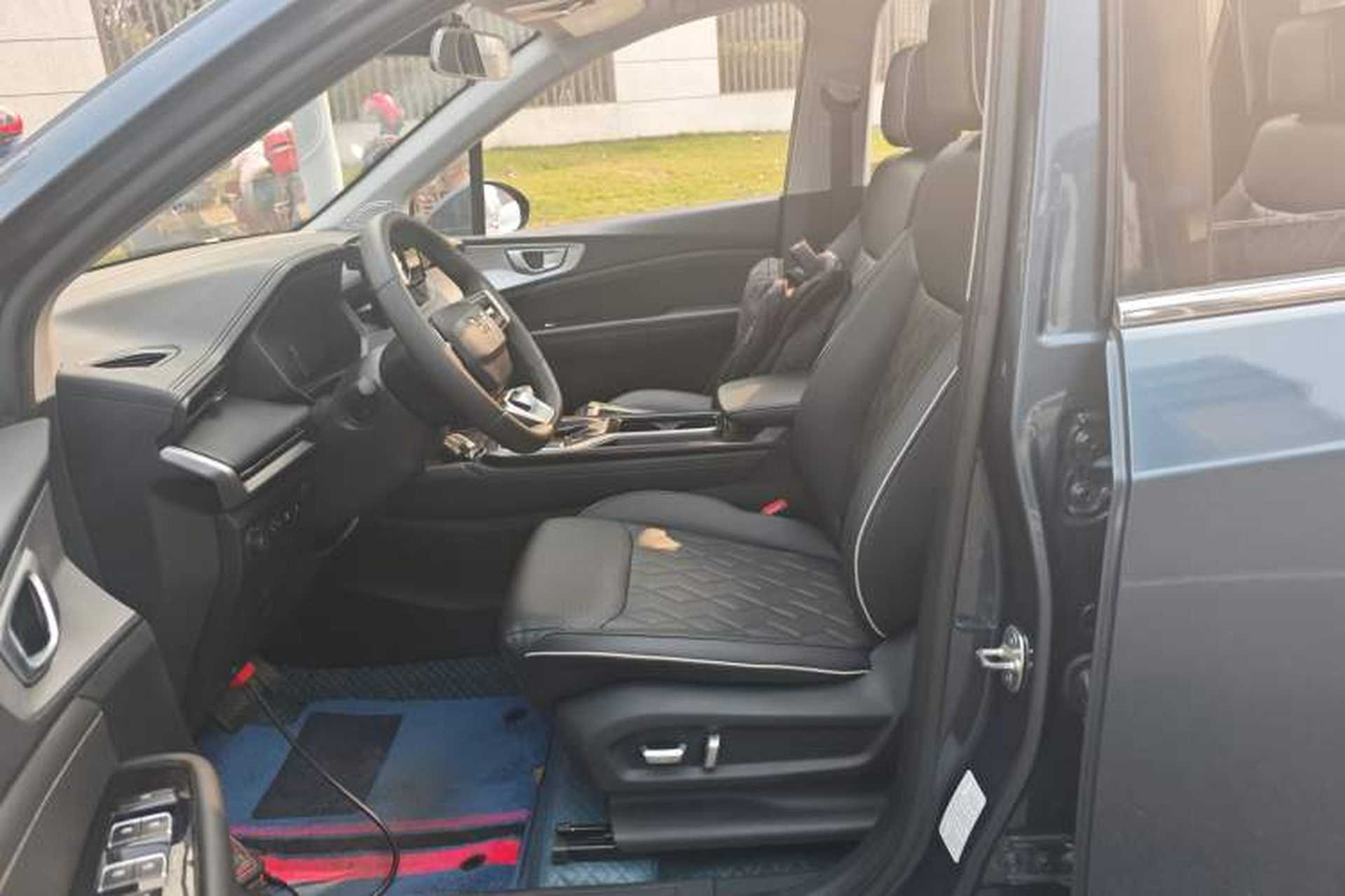Used Wuling Jiachen 2022 1.5T CVT Deluxe Flagship Edition Left Front Seat