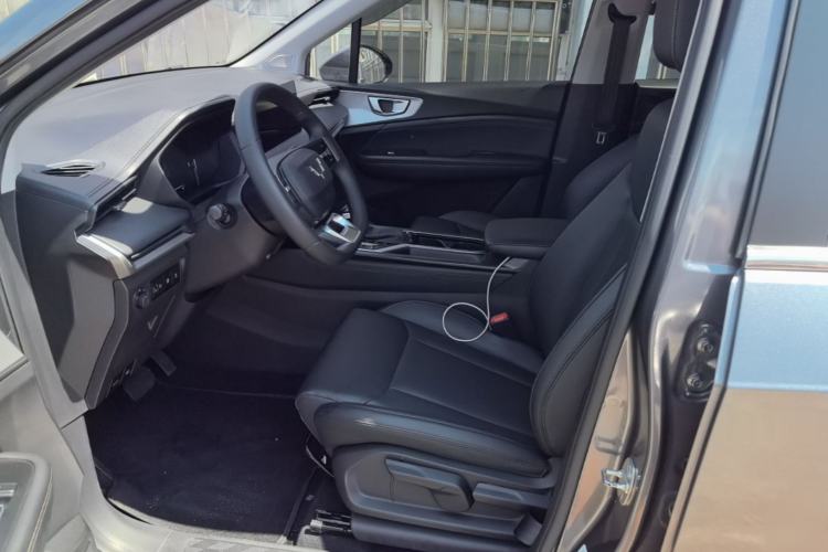 Used Wuling Jiachen 2022 1.5T CVT Smart Luxury Version Left Front Seat