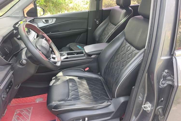 Used Wuling Jiachen 2022 1.5T CVT Deluxe Flagship Edition Left Front Seat
