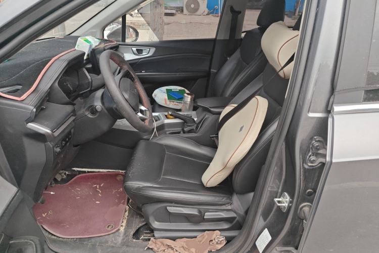 Used Wuling Jiachen 2022 1.5L Manual Comfort Edition Left Front Seat