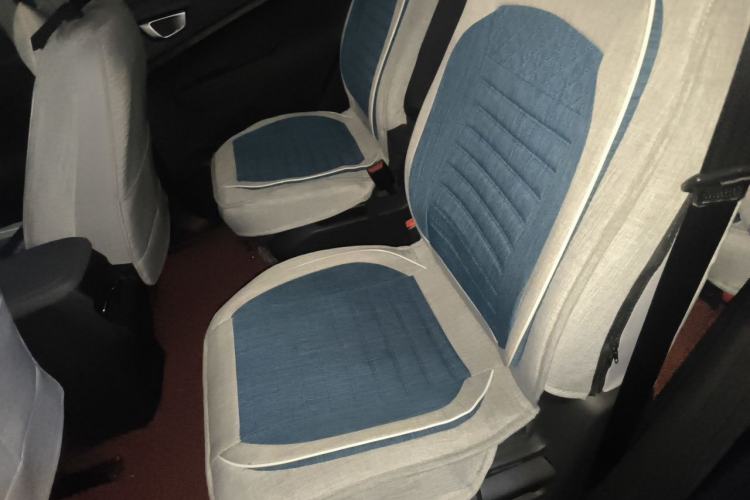 Used Wuling Jiachen 2022 1.5L Manual Enjoyment Elite Model Left Rear Seat