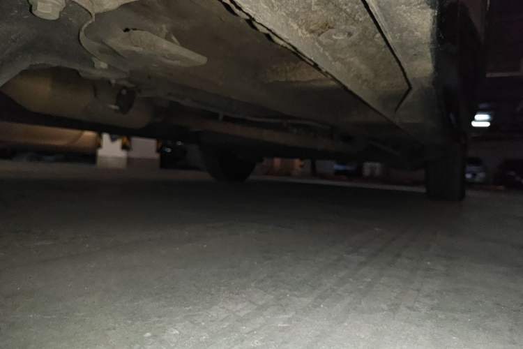 Used Wuling Jiachen 2022 1.5L Manual Enjoyment Elite Model Left Side Sill
