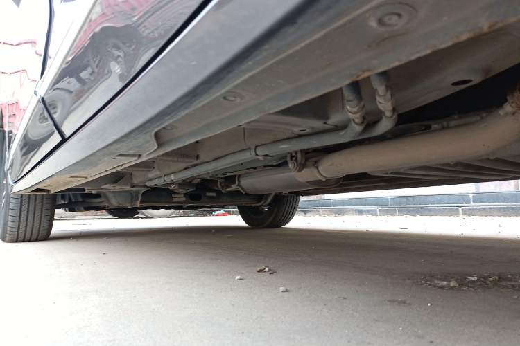 Used Wuling Jiachen 2022 1.5T CVT Deluxe Flagship Edition Left Side Sill