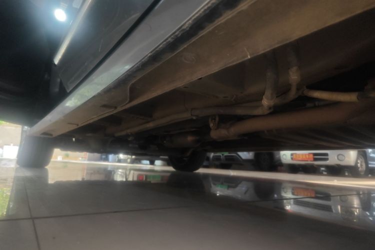 Used Wuling Jiachen 2022 1.5L Manual Comfort Edition Left Side Sill