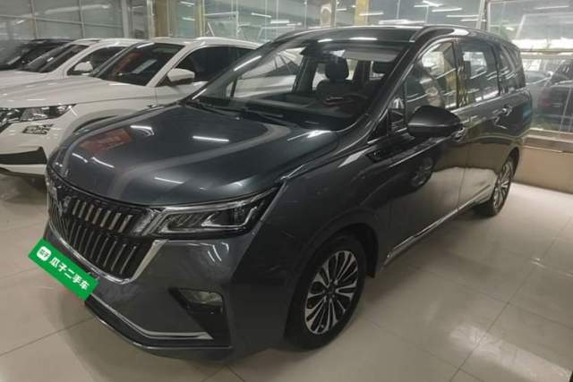 Used Wuling Jiachen 2022 1.5T CVT Deluxe Flagship Edition