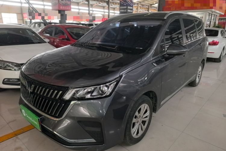 Used Wuling Jiachen 2022 1.5T Manual Light Enjoyment Dynamic Version Guazi used car, China used car export, Used car for sale, Used  cars, Cheapest cars for sale