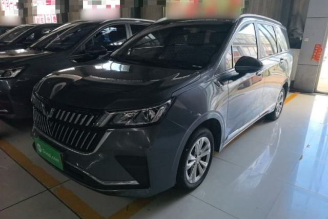 Used Wuling Jiachen 2022 1.5L Manual Comfort Edition