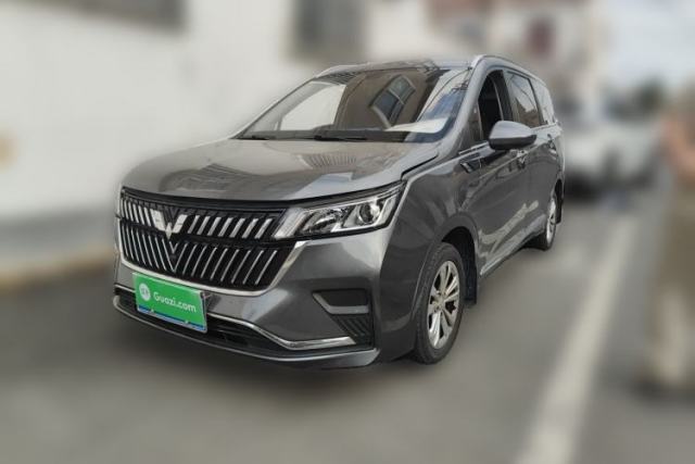 Used Wuling Jiachen 2022 1.5L Manual Comfort Edition