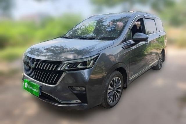 Used Wuling Jiachen 2022 1.5T CVT Deluxe Flagship Edition