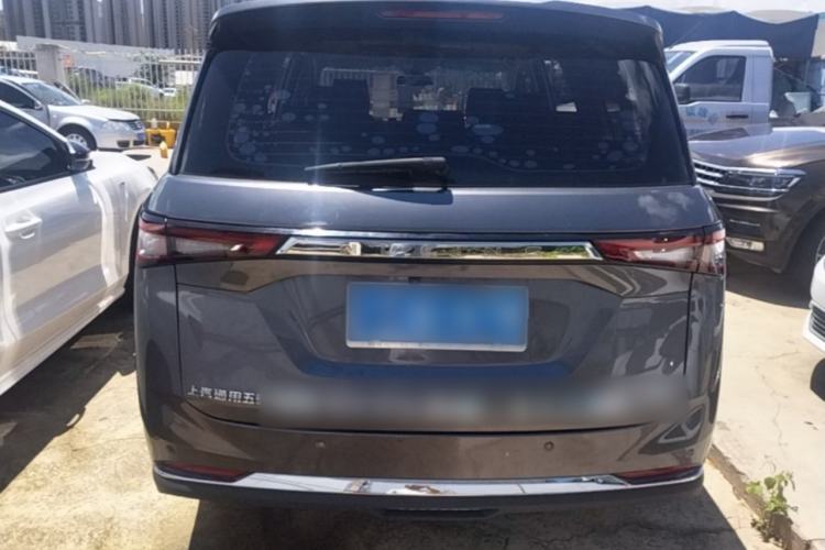 Used Wuling Jiachen 2022 1.5T CVT Deluxe Flagship Edition Rear