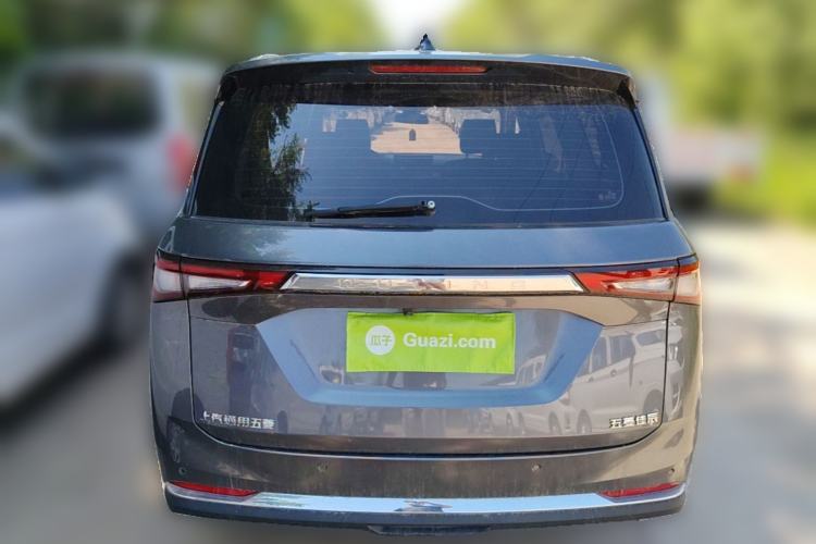 Used Wuling Jiachen 2022 1.5T CVT Deluxe Flagship Edition Rear