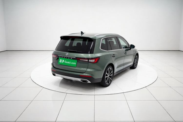 Used Wuling Jiachen 2022 1.5L Manual Enjoyment Elite Model Rear