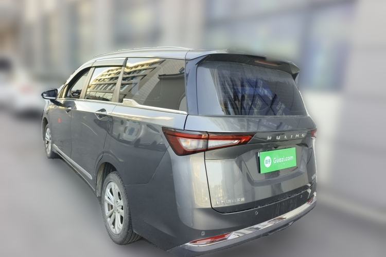 Used Wuling Jiachen 2022 1.5L Manual Comfort Edition Rear Left 45 Deg