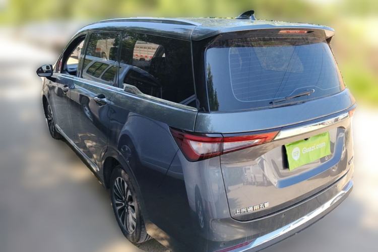 Used Wuling Jiachen 2022 1.5T CVT Deluxe Flagship Edition Rear Left 45 Deg