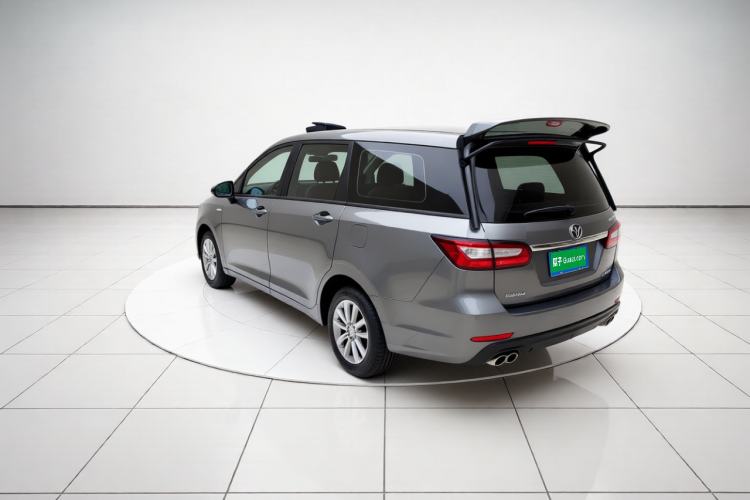 Used Wuling Jiachen 2022 1.5L Manual Enjoyment Elite Model Rear Left 45 Deg