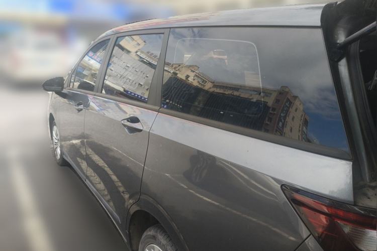 Used Wuling Jiachen 2022 1.5L Manual Enjoyment Elite Model Rear Left 45 Deg