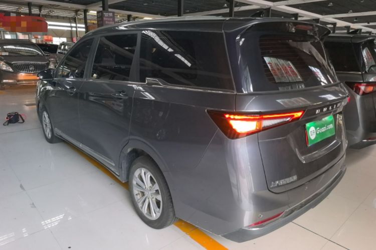 Used Wuling Jiachen 2022 1.5L Manual Comfort Edition Rear Left 45 Deg