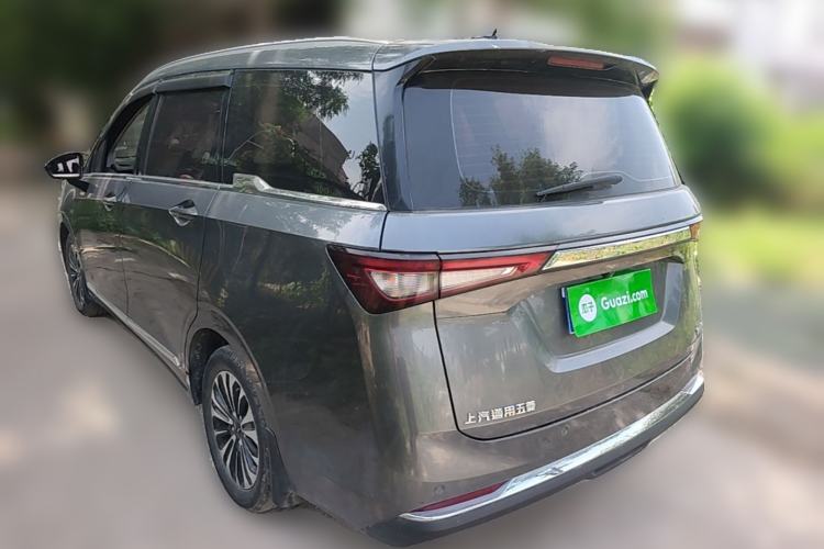 Used Wuling Jiachen 2022 1.5T CVT Deluxe Flagship Edition Rear Left 45 Deg