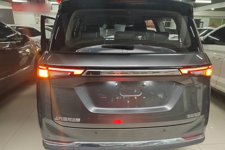 Used Wuling Jiachen 2022 1.5T CVT Deluxe Flagship Edition Rear