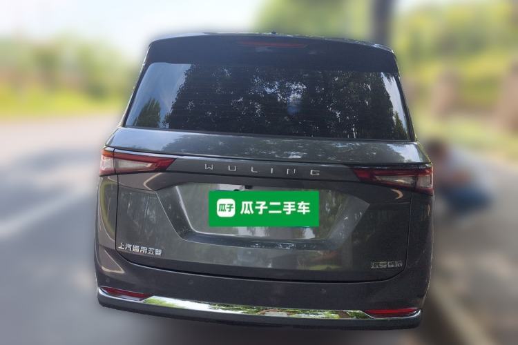 Used Wuling Jiachen 2022 1.5T Manual Comfort & Dynamic Version Rear