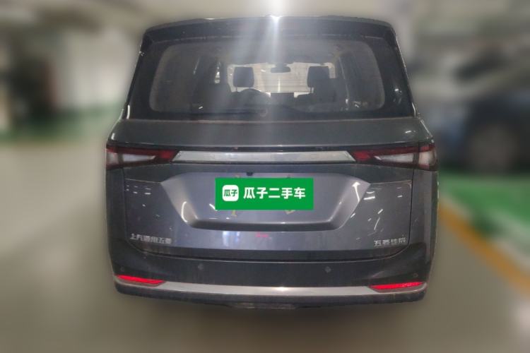 Used Wuling Jiachen 2022 1.5T CVT Smart Luxury Version Rear