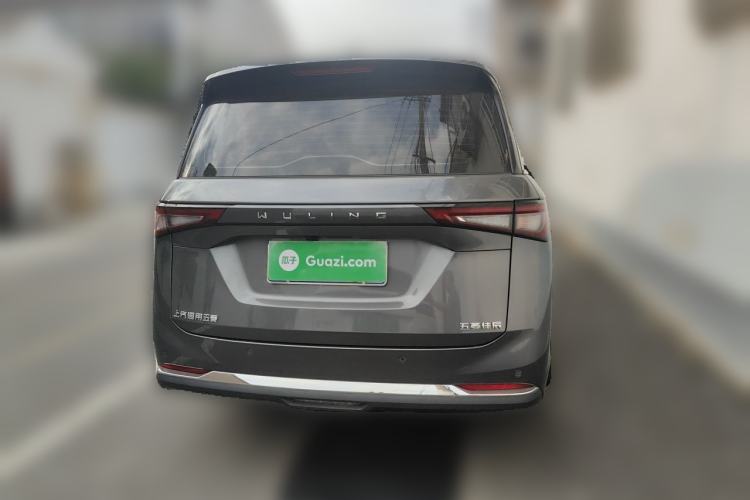 Used Wuling Jiachen 2022 1.5L Manual Comfort Edition Rear
