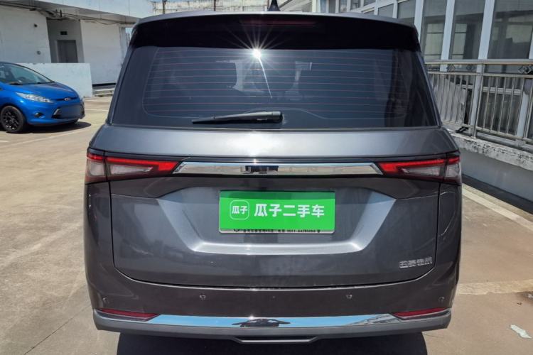 Used Wuling Jiachen 2022 1.5T CVT Smart Luxury Version Rear