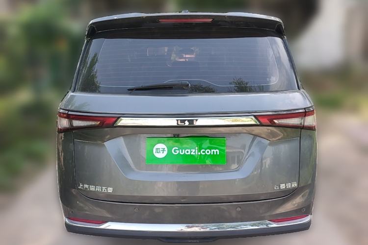 Used Wuling Jiachen 2022 1.5T CVT Deluxe Flagship Edition Rear