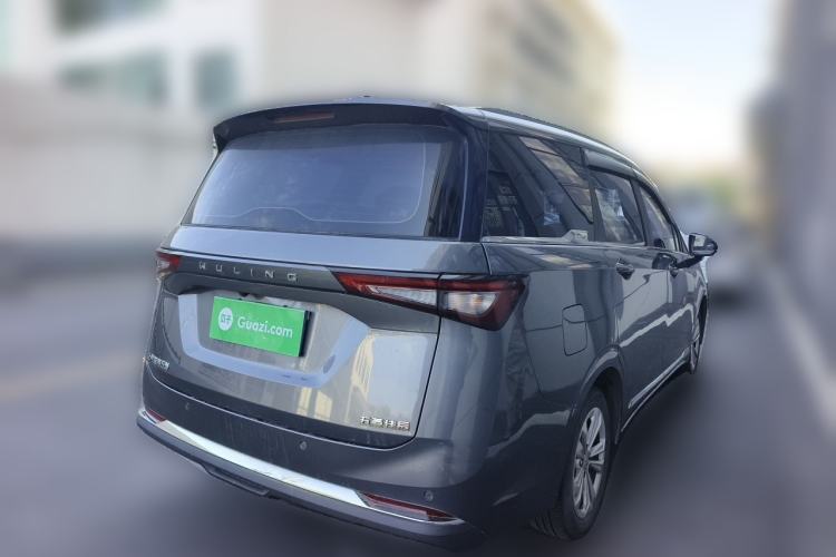 Used Wuling Jiachen 2022 1.5L Manual Comfort Edition Rear Right 45 Deg