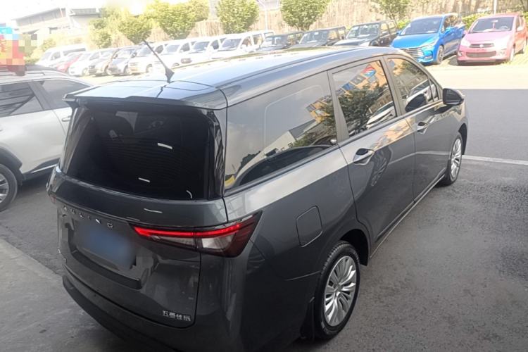 Used Wuling Jiachen 2022 1.5L Manual Enjoyment Elite Model Rear Right 45 Deg