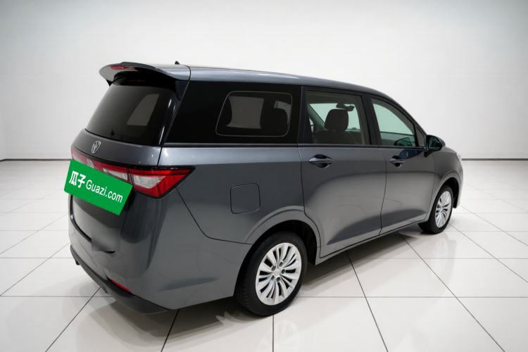 Used Wuling Jiachen 2022 1.5L Manual Enjoyment Elite Model Rear Right 45 Deg