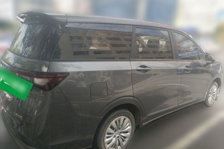 Used Wuling Jiachen 2022 1.5L Manual Enjoyment Elite Model Rear Right 45 Deg