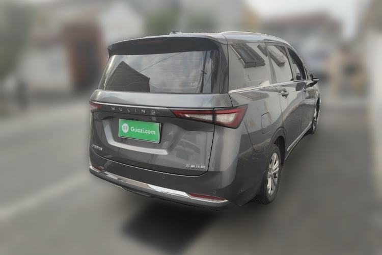 Used Wuling Jiachen 2022 1.5L Manual Comfort Edition Rear Right 45 Deg