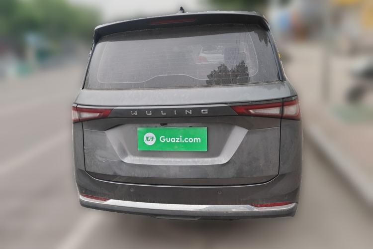 Used Wuling Jiachen 2022 1.5L Manual Comfort Edition Rear