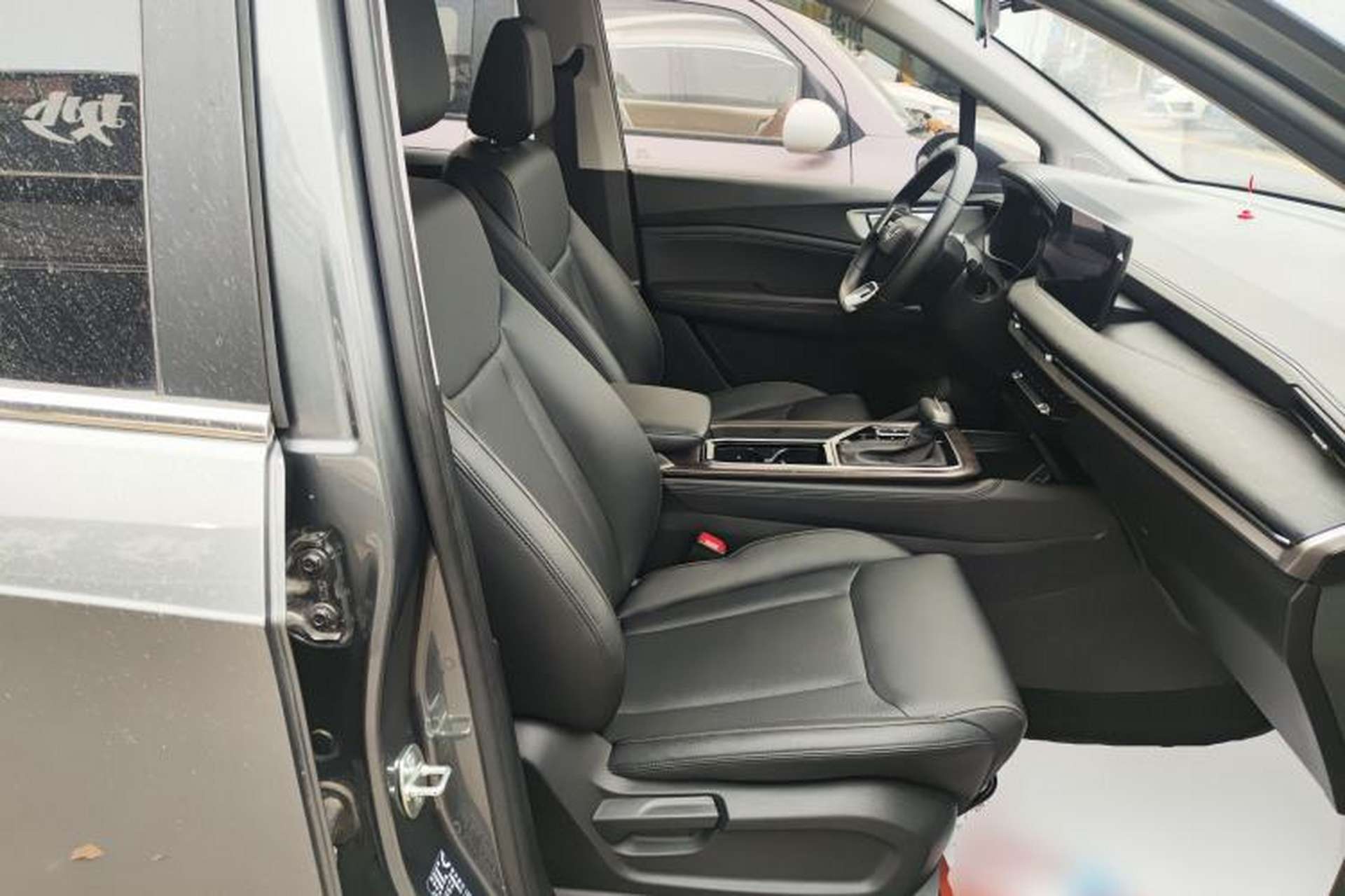 Used Wuling Jiachen 2022 1.5T CVT Smart Luxury Version Right Front Seat