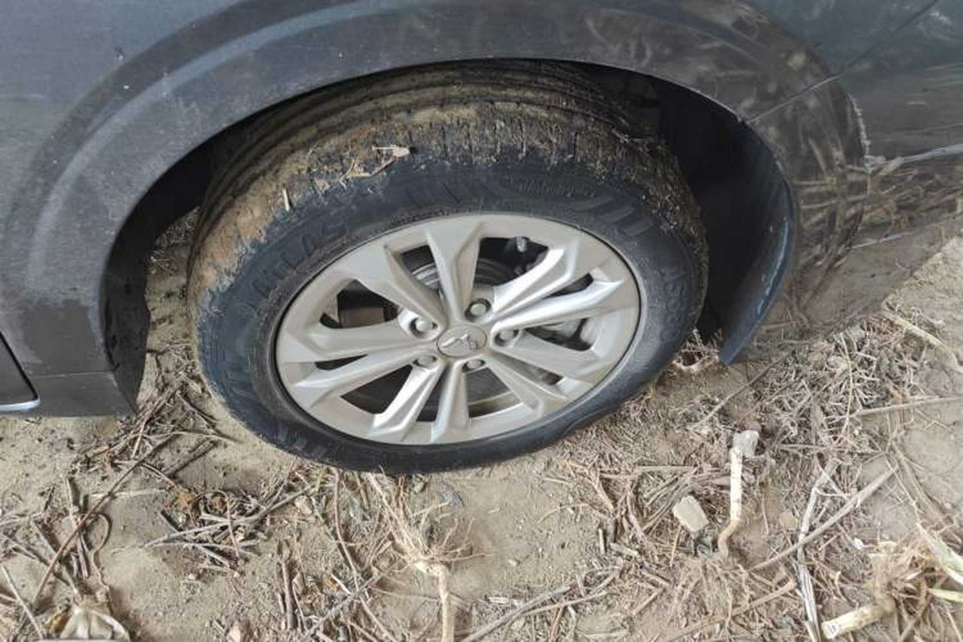 Used Wuling Jiachen 2022 1.5T CVT Smart Luxury Version Right Front Wheel Hub