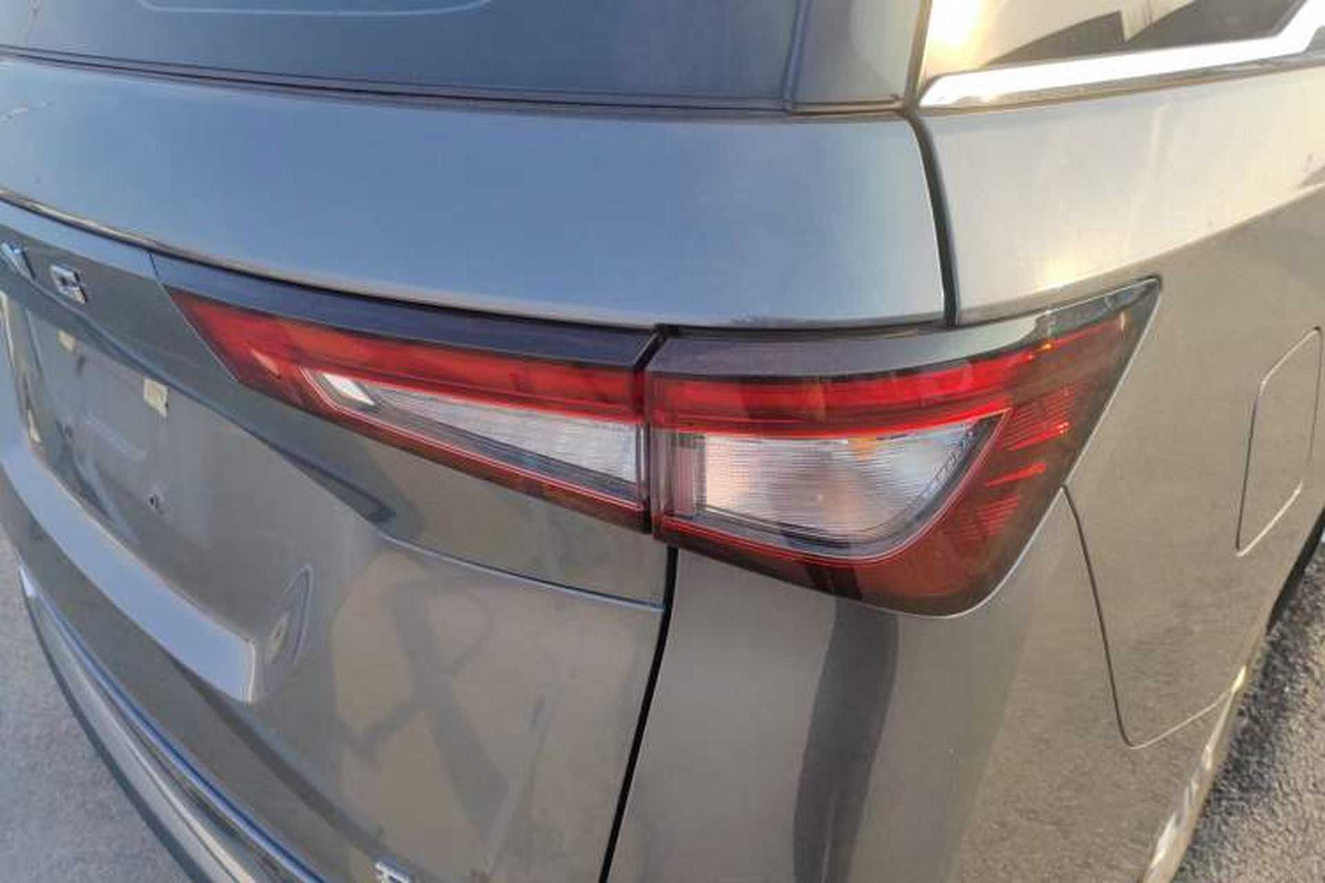 Used Wuling Jiachen 2022 1.5L Manual Comfort Edition Right Rear Taillight
