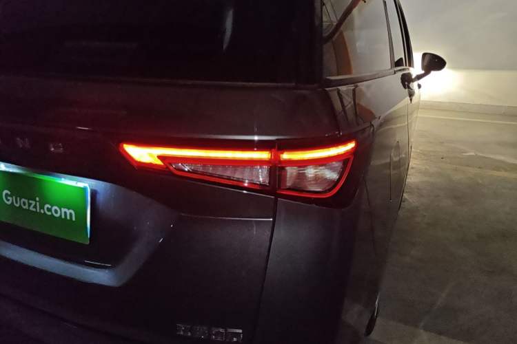 Used Wuling Jiachen 2022 1.5L Manual Enjoyment Elite Model Right Rear Taillight