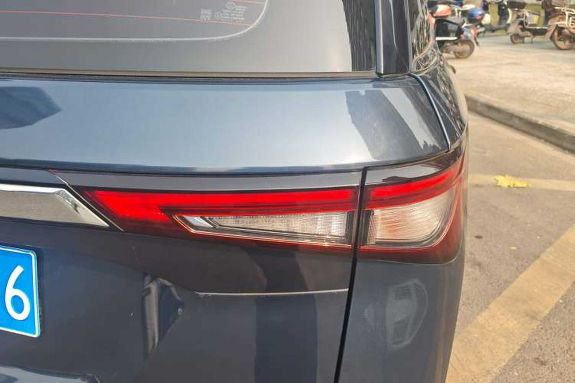 Used Wuling Jiachen 2022 1.5T CVT Deluxe Flagship Edition Right Rear Taillight
