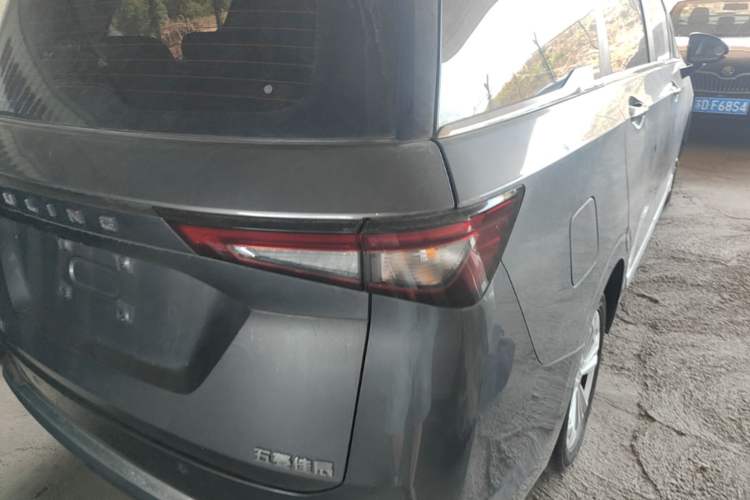 Used Wuling Jiachen 2022 1.5L Manual Comfort Edition Right Rear Taillight